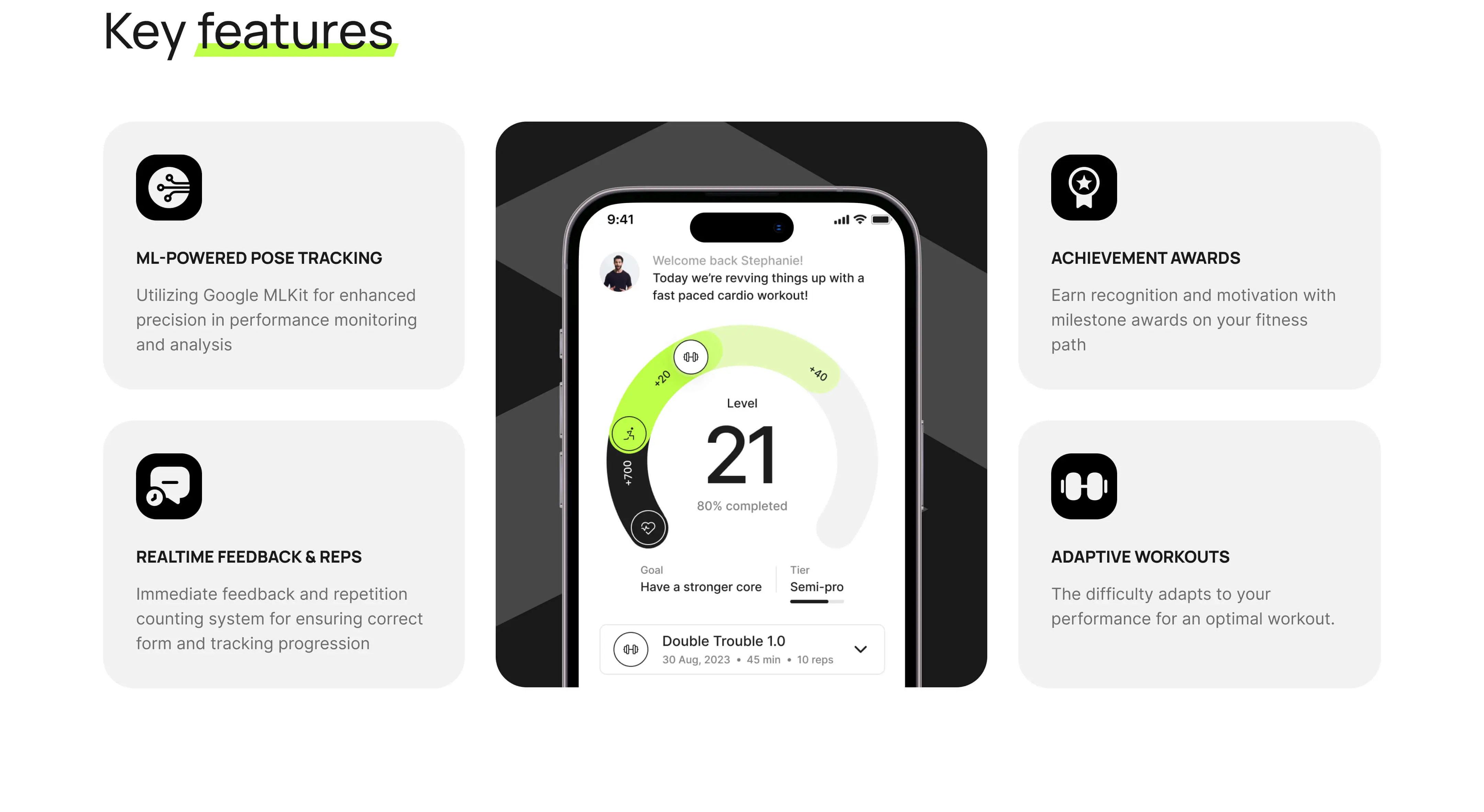 Features