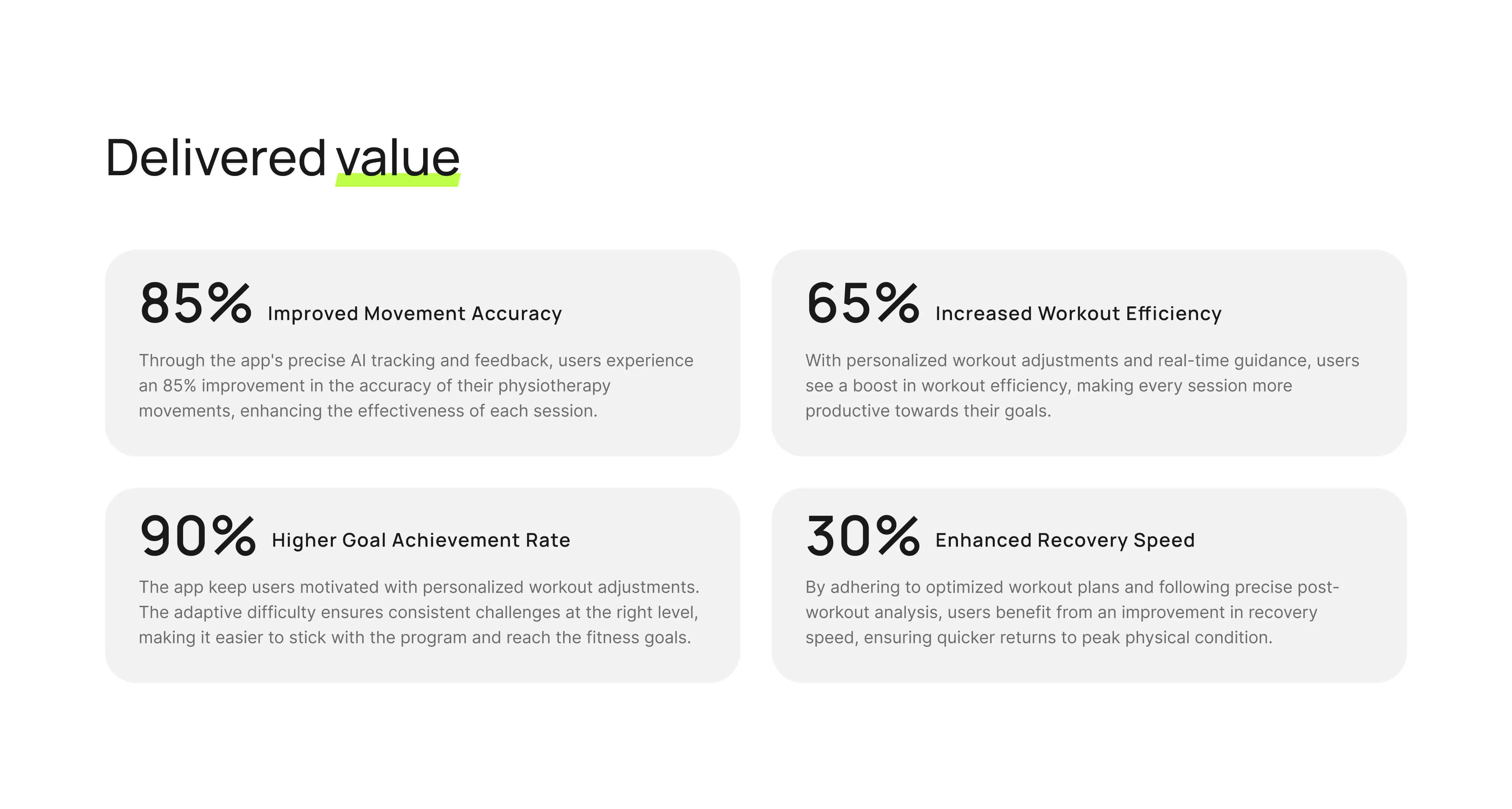 Value
