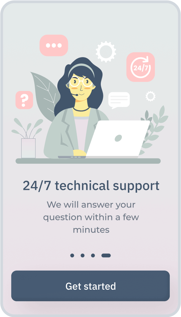 Technical support