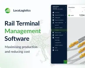 Locologistics card