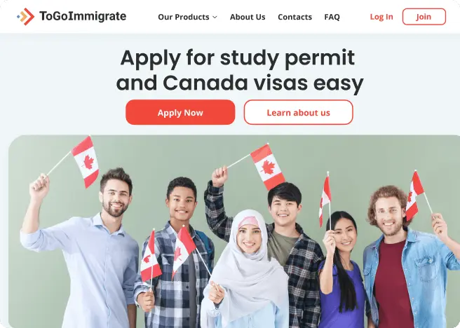 Apply for Study Permit and Canada Visas easy